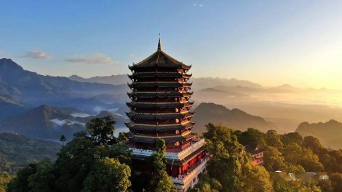 Laojun Pavilion